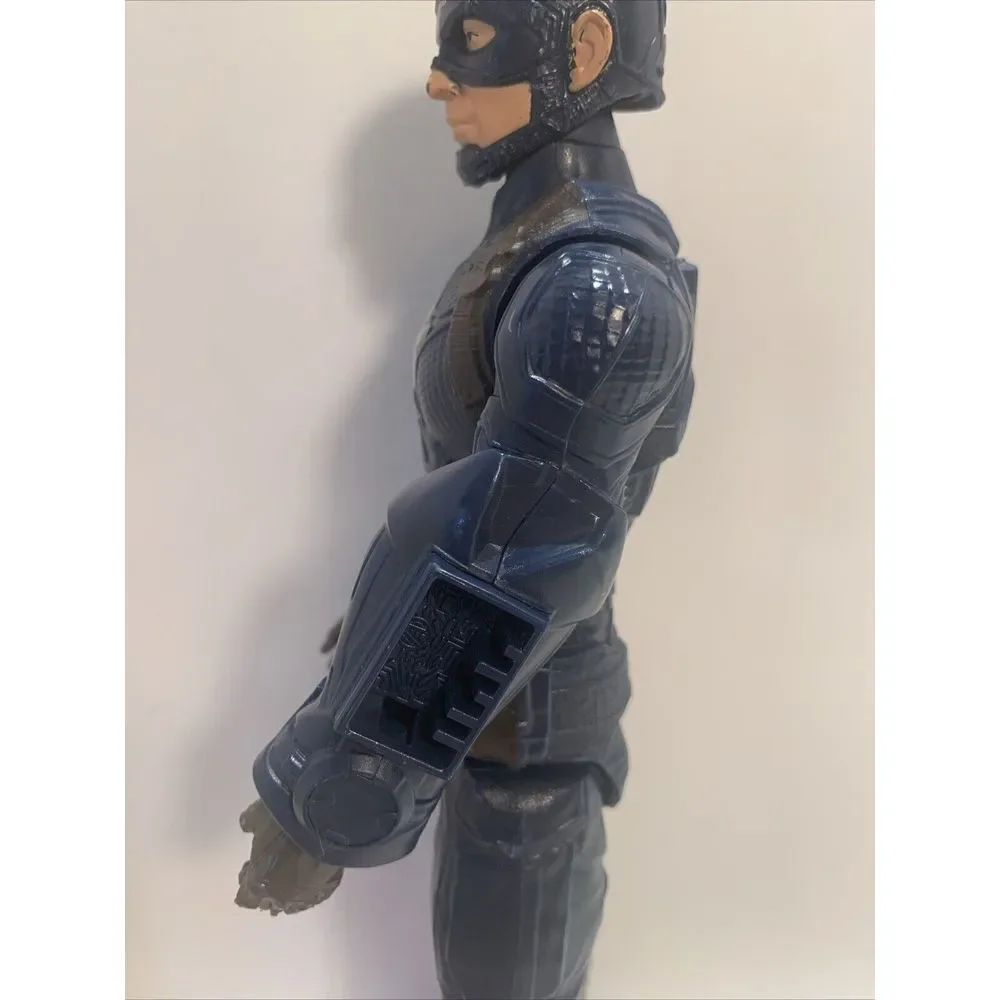 Captain America  Action Figure 12
